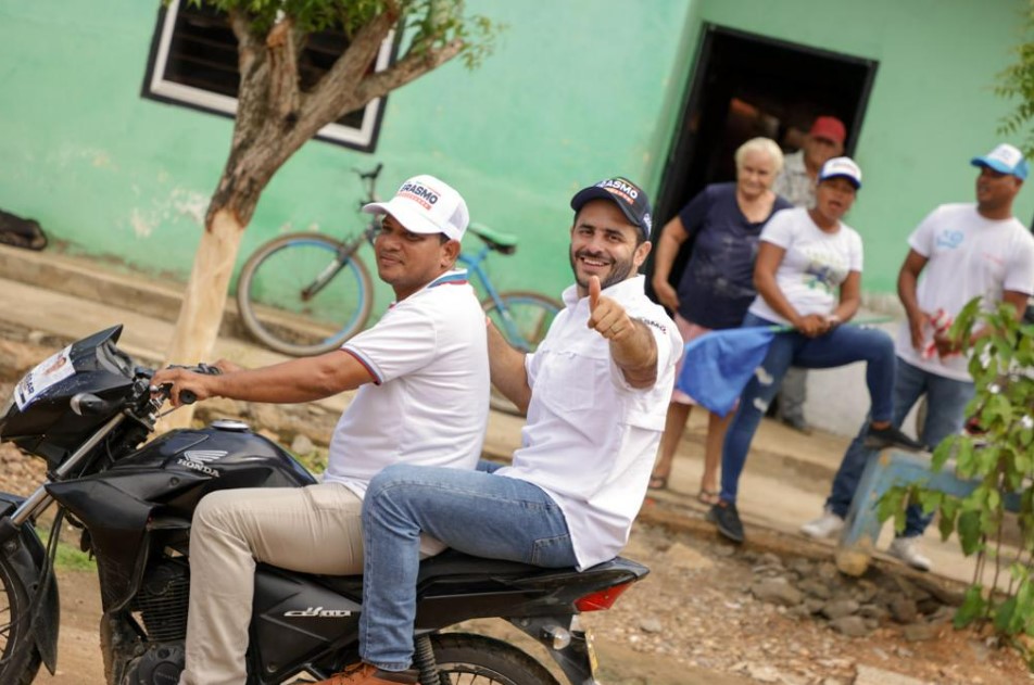 Photo of Obras para el corredor indígena zenú serán prioridad en el gobierno de Erasmo Zuleta