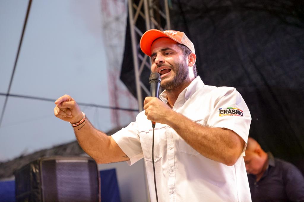 Photo of Rectores de institutos técnicos, tecnológicos y universidades validan propuestas de educación de Erasmo Zuleta