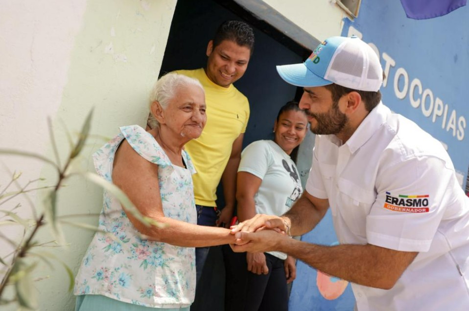 Photo of “Vamos a cambiar la realidad de Tierralta con obras para la gente”: Erasmo Zuleta gobernador