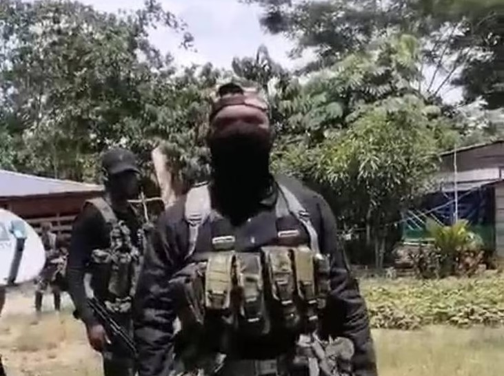 Photo of Hombres que intimidaron a población civil en Tierralta podrían ser miembros del Ejército