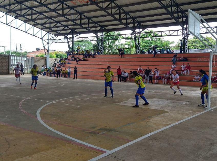 Photo of Pueblo Nuevo se alista para la fase municipal de los Juegos Intercolegiados 2023
