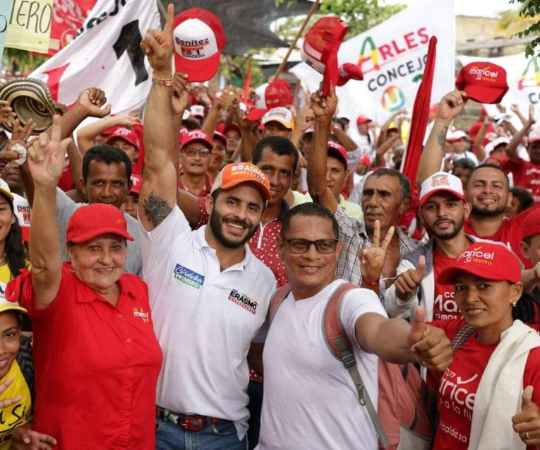 Photo of Maricel Nader propone entrega de semillas de alta calidad para la siembra de arroz en Ayapel