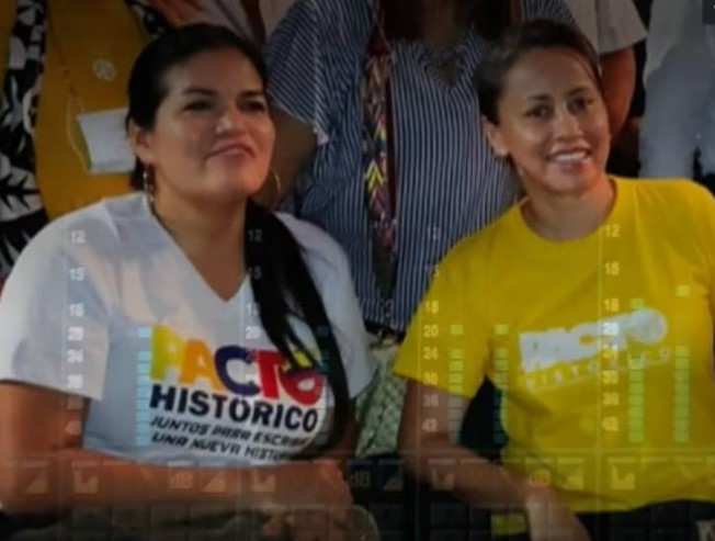 Photo of Audios evidencian que esposa de narco financió campaña de Petro en Casanare