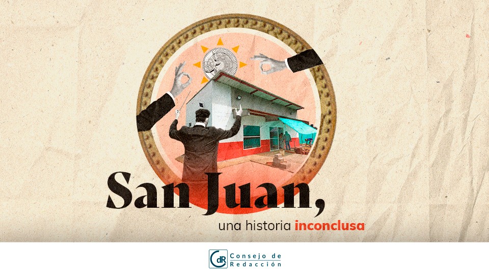 Photo of San Juan, una historia inconclusa