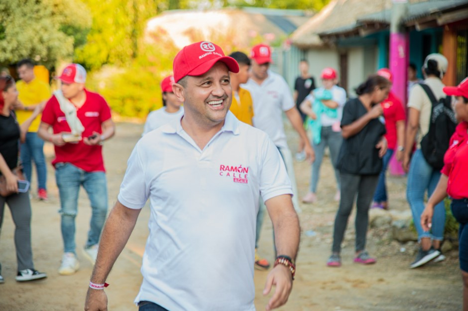 Photo of Ramón Calle derrotó a la maquinaria política en Planeta Rica