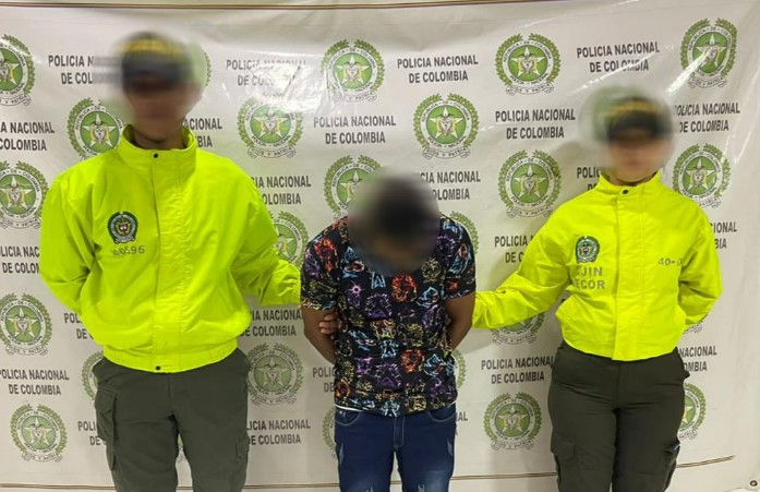 Photo of Cae en Montelíbano hombre de 28 años que era buscado por acto sexual abusivo con incapaz de resistir