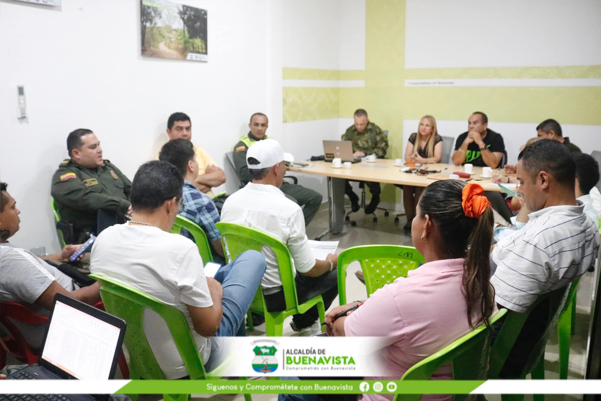 Photo of Luz verde para cierres de campañas políticas en Buenavista