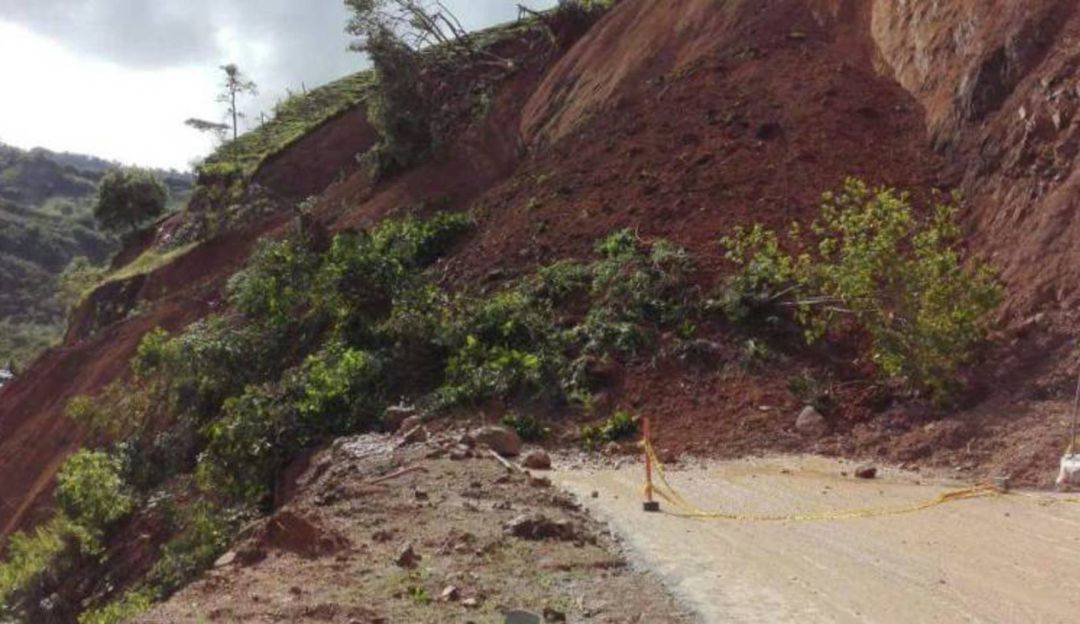 Photo of Tres municipios del San Jorge están en alerta por amenaza de deslizamientos de tierra