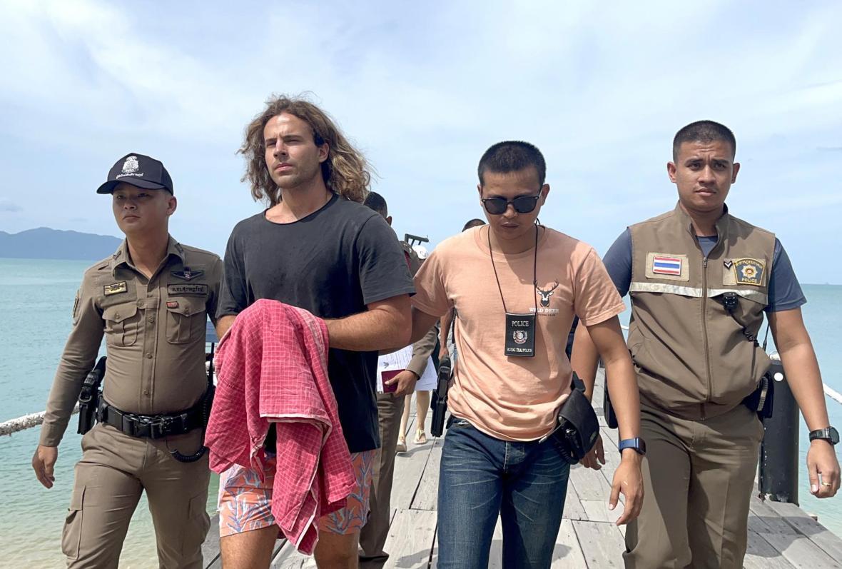 Photo of Caso Edwin Arrieta: Fiscalía acusa a Daniel Sancho de asesinato premeditado