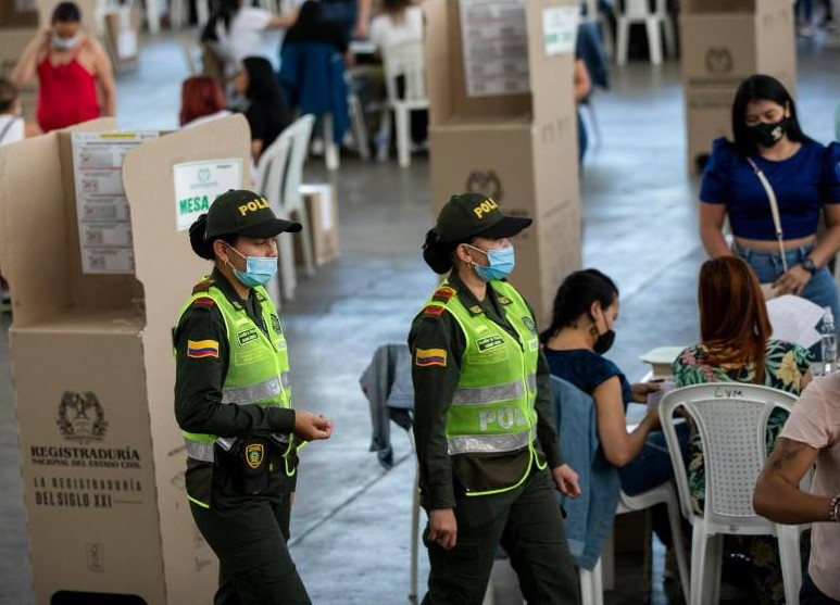 Photo of En ocho municipios de Córdoba se aumentará el pie de fuerza en las elecciones