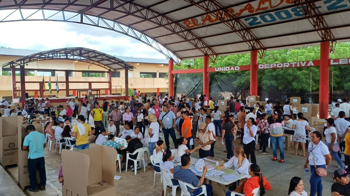 Photo of La MOE alerta que Pueblo Nuevo y Buenavista están en riesgo extremo electoral