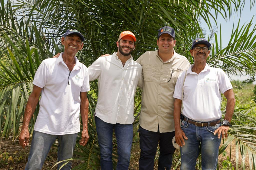 Photo of Erasmo Zuleta implementará modelos exitosos de desarrollo productivo del Atlántico para el agro en Córdoba