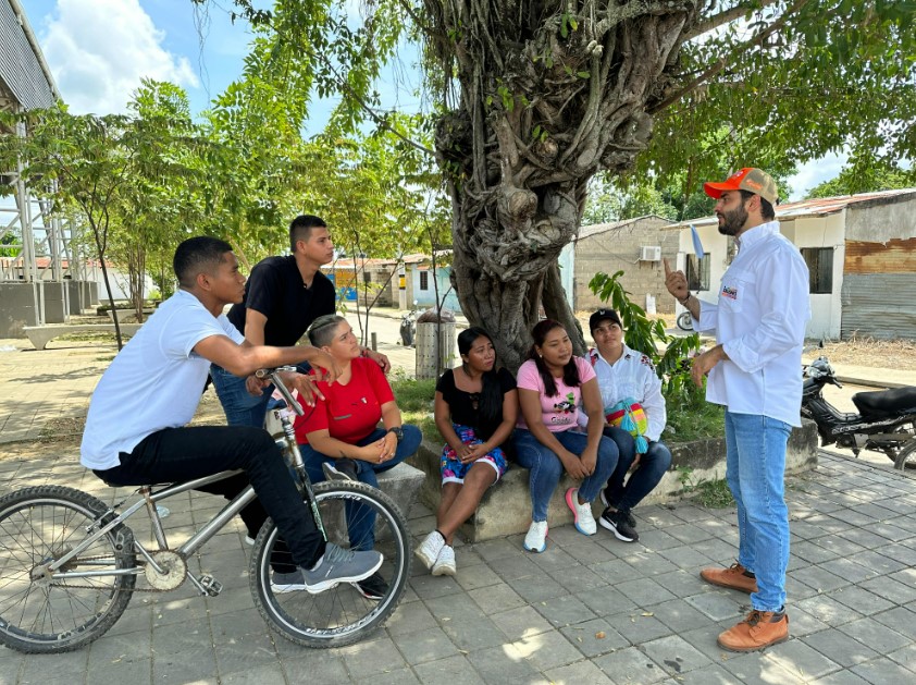 Photo of Los 8 pilares que propone Erasmo Zuleta para hacer una gran revolución educativa en Córdoba