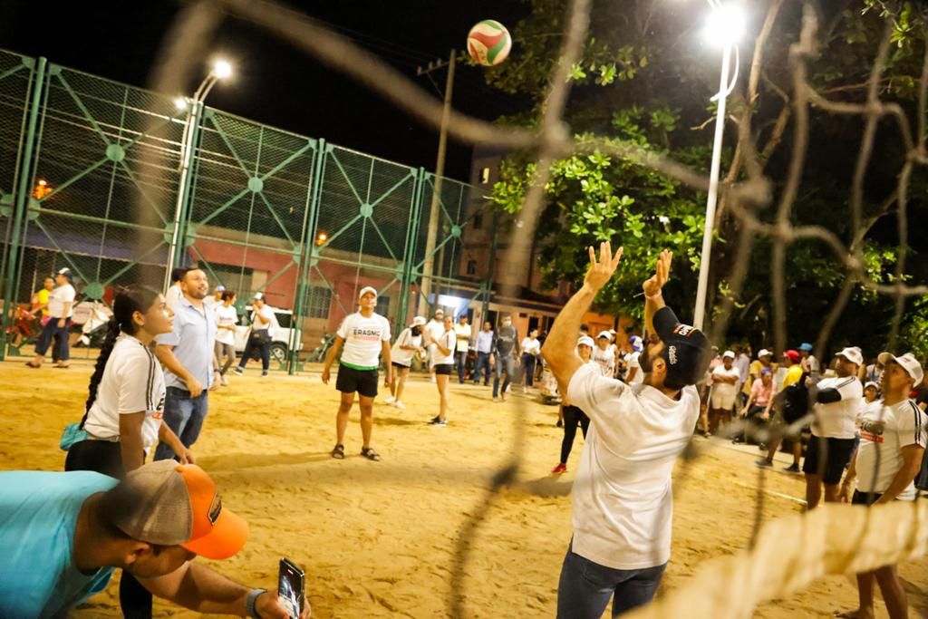 Photo of Erasmo Zuleta les habla a los deportistas cordobeses sobre sus seis grandes apuestas