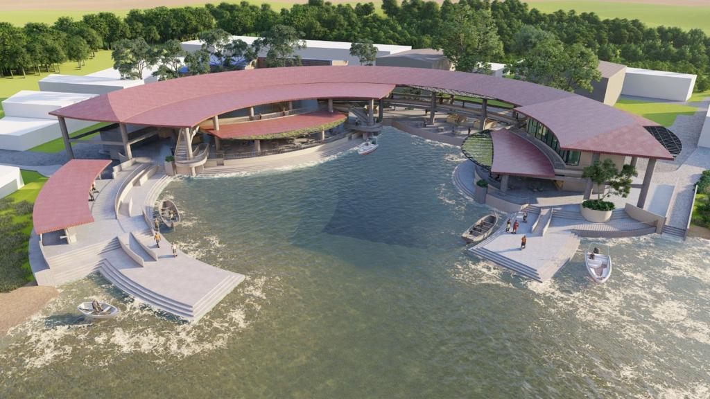 Photo of Maricel Nader anuncia construcción de un terminal fluvial en Ayapel