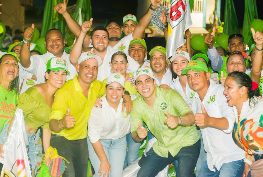 Photo of El movimiento Dejando Huellas se consolida como la principal fuerza política en Córdoba