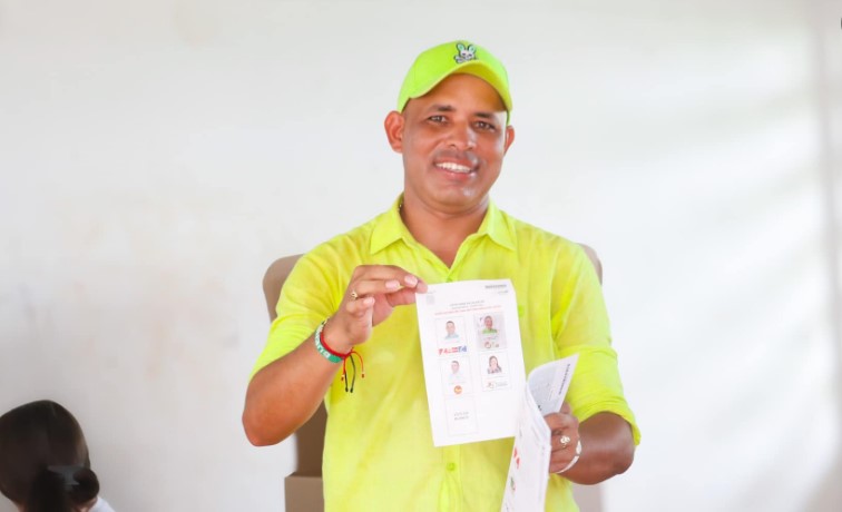 Photo of Con triunfo contundente, Jhon Mario Berrío llega a la Alcaldía de Buenavista