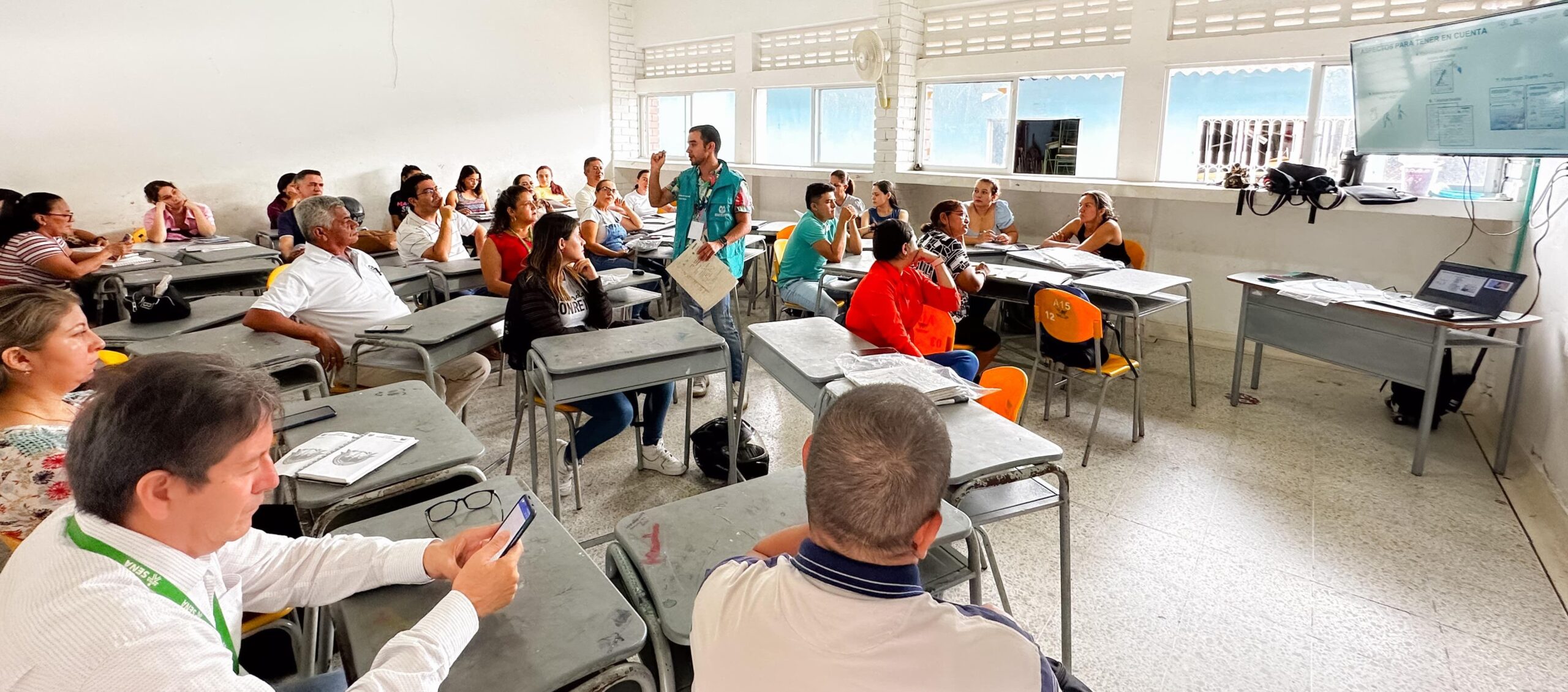 Photo of Registraduría avanza en capacitación para 831.913 jurados de votación