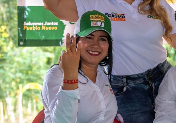 Photo of CNE revocó la candidatura al Concejo de Pueblo Nuevo de Maira Solano
