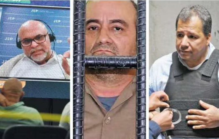 Photo of Salvatore Mancuso pide repatriar a ‘Otoniel’ y ‘Don Mario’ para que cuenten la verdad