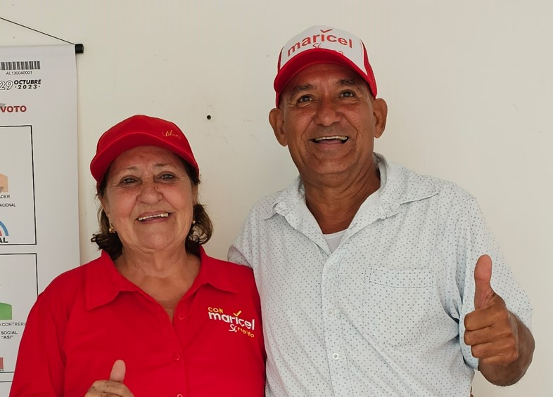Photo of Maricel Nader, sigue sumando: Líder rural acompañará la propuesta de reactivar la producción agropecuaria en la zona baja en Ayapel