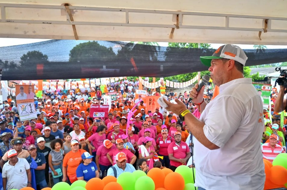 Photo of Cesar Millo Cura se compromete con hacer presencia institucional en Tierradentro y acompañar el proceso de municipalización