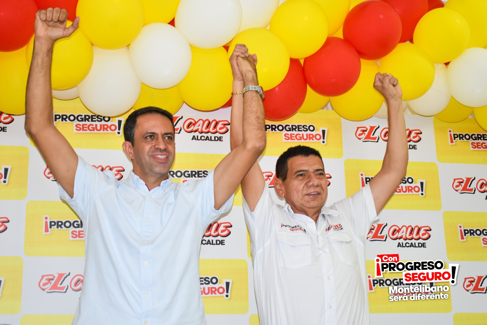 Photo of No me vendí. Hice una alianza programática por Montelíbano con Gabriel Calle: José Nader