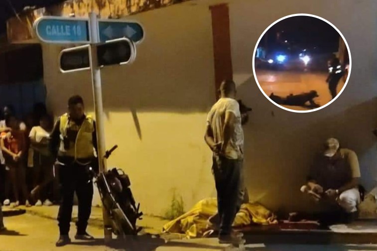 Photo of Atentan contra policía mientras inspeccionaba un muerto en accidente en Planeta Rica