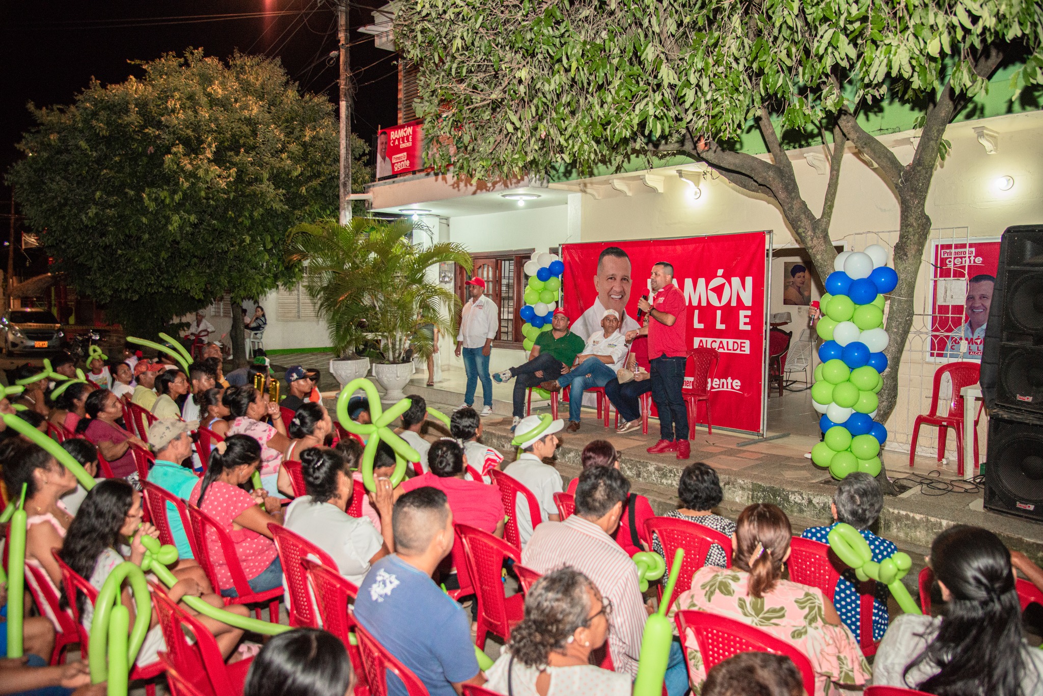 Photo of Ramón Calle le apuesta a la formalización y al fortalecimiento empresarial en Planeta Rica