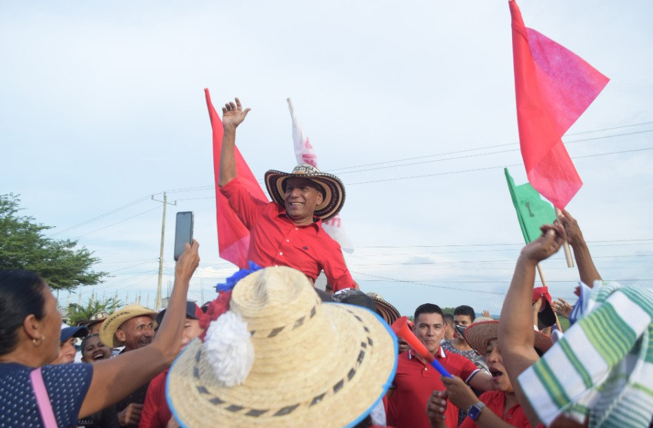 Photo of ¡Batacazo! Ramón Rubió derrotó con amplia ventaja a Espedito Duque y es el alcalde electo de Puerto Libertador