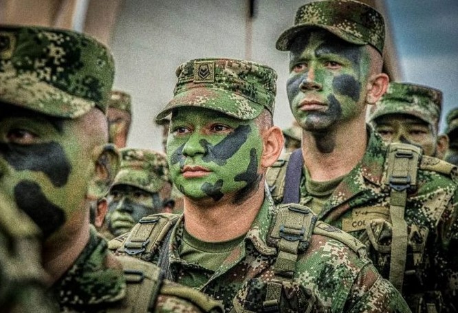 Photo of Fuerzas Militares en Acuartelamiento para prevenir ataques terroristas