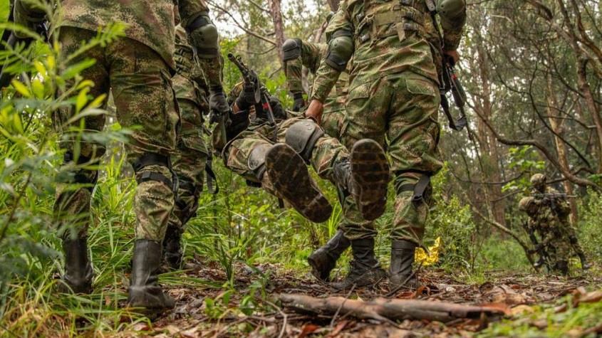 Photo of Sube a tres la cifra de militares muertos por ataque en Tierralta