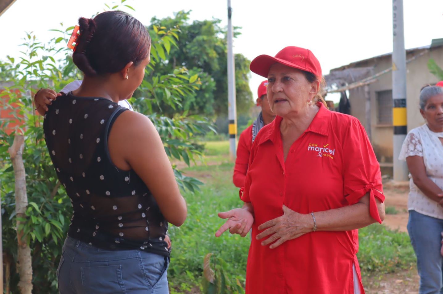 Photo of Maricel Nader le apuesta a la gestión de 500 lotes para viviendas en Ayapel