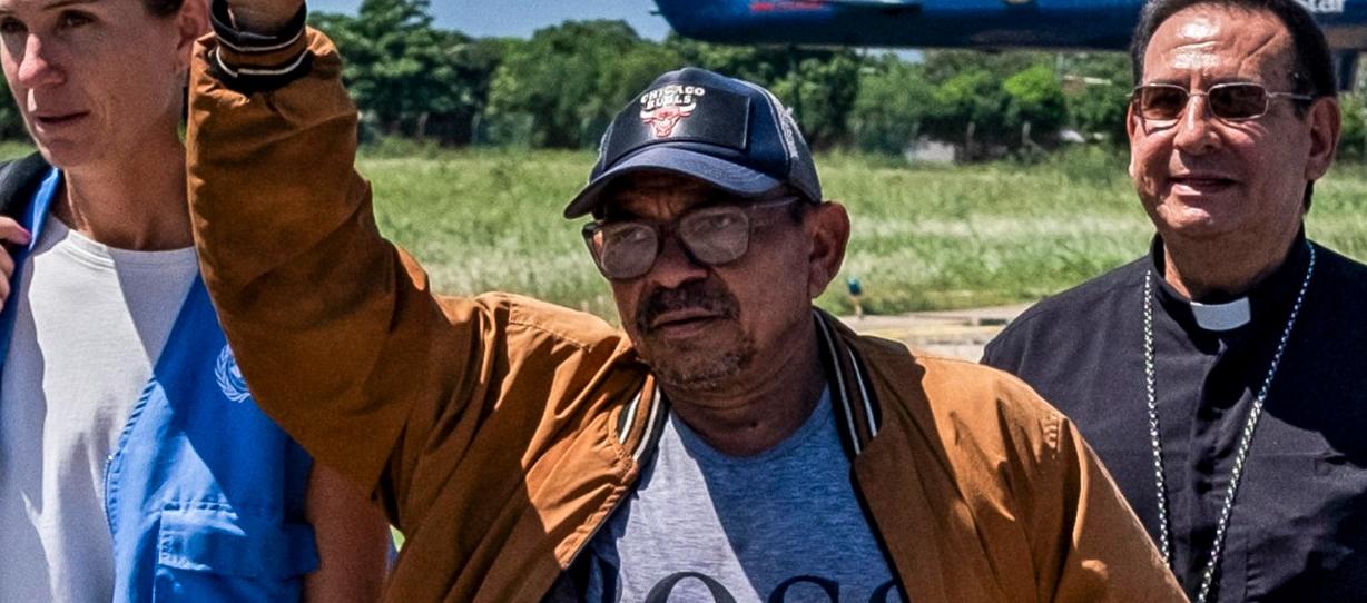 Photo of Cárcel para dos presuntos responsables del secuestro del papá de Luis Díaz