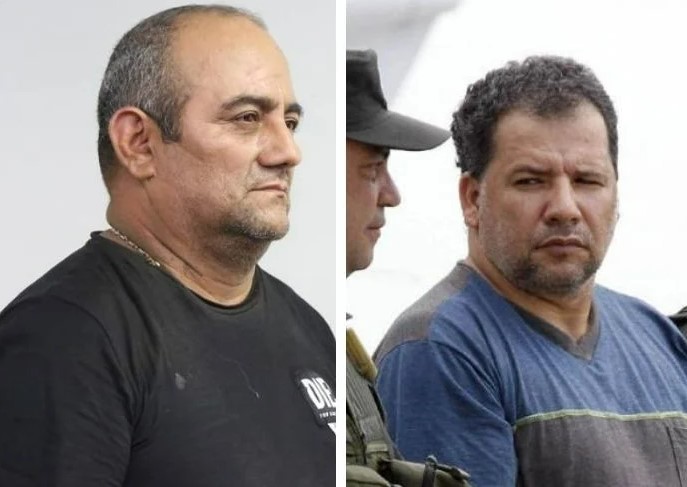 Photo of MinJusticia desestimó el regreso al país de ‘Otoniel’ y ‘Don Mario’