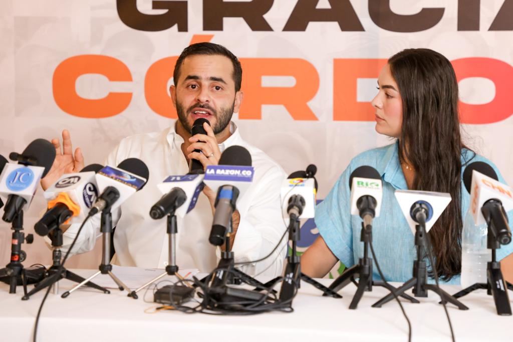 Photo of Gobernador electo de Córdoba, Erasmo Zuleta, convoca a nuevos mandatarios del Caribe a trabajar por la región