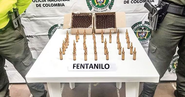 Photo of “Droga zombie” ya llegó a Colombia: Gobierno informa 30 muertes asociadas al Fentanilo recreativo