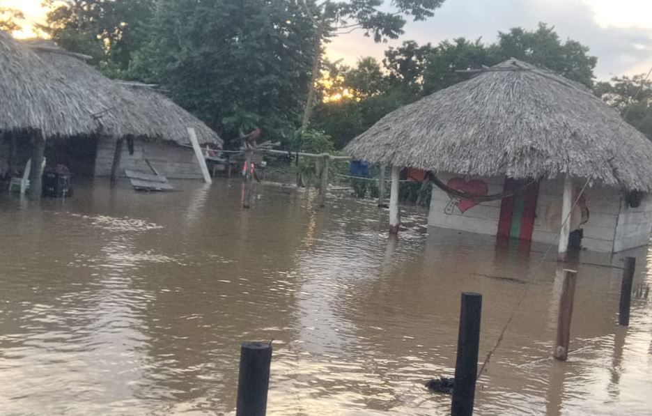 Photo of Más de 500 familias estarían afectadas en Montelíbano por desbordamiento del río San Jorge