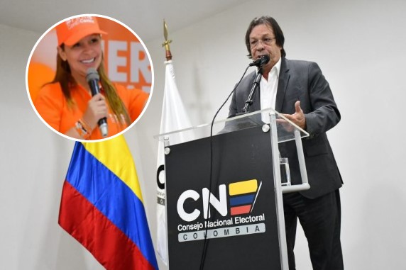 Photo of Congresista denuncia al magistrado del CNE, César Lorduy: lo señala de pedir “plata y sexo” para ayudar al partido Fuerza Ciudadana