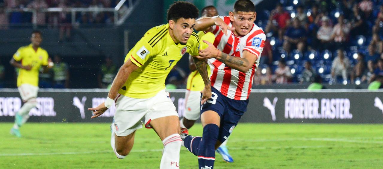 Photo of «Hay que mantener los pies sobre la tierra, no hemos ganado nada»: Luis Díaz sobre eliminatorias