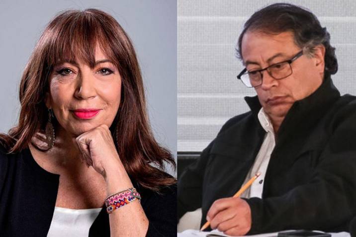 Photo of La periodista María Jimena Duzán le pide a Petro que revele si tiene una adicción