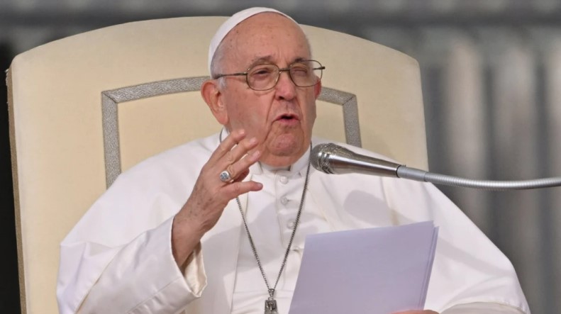 Photo of Papa Francisco ante la guerra en Gaza: «En nombre de Dios, cesad el fuego»