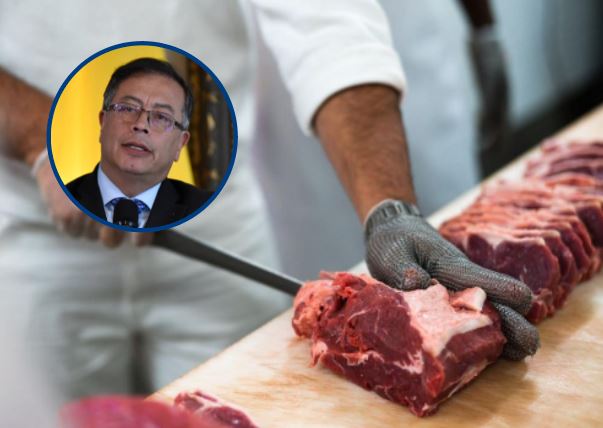 Photo of Petro decretó reapertura de los mataderos municipales para bajar los precios de la carne