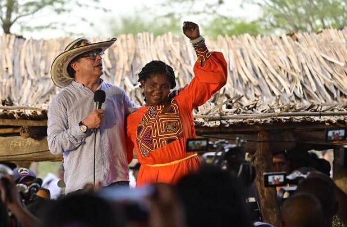 Photo of $4 millones en quesos: Mercado de Gustavo Petro y Francia Márquez vale $30 millones mensuales