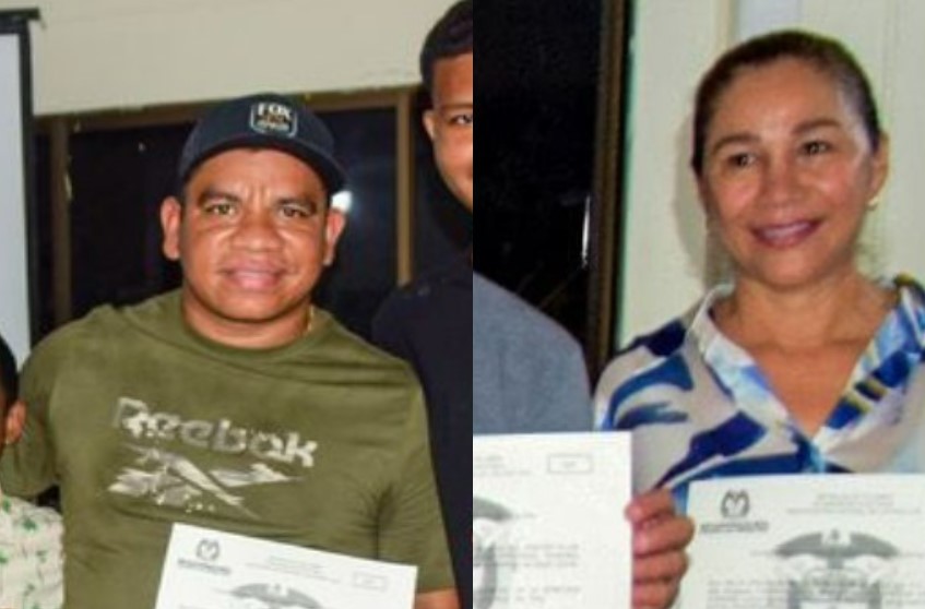 Photo of Oscar Calao recibió la credencial de alcalde electo de La Apartada. Piedad Romero aceptó la curul en el Concejo