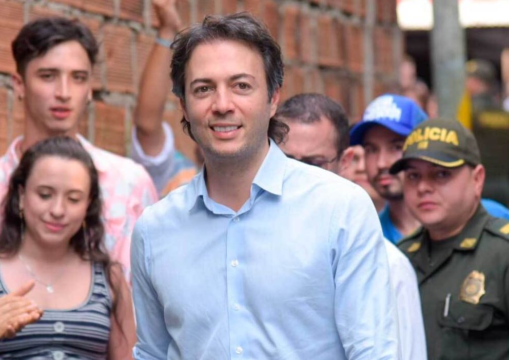 Photo of Daniel Quintero, exalcalde de Medellín anunció que se lanzará como candidato presidencial en 2026