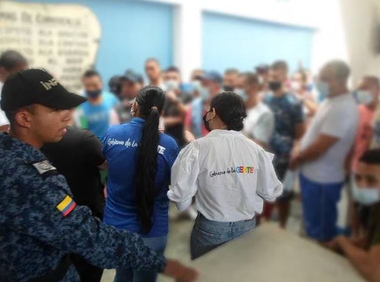 Photo of Autoridades confirmaron cuatro casos de tuberculosis en la cárcel Las Mercedes de Montería