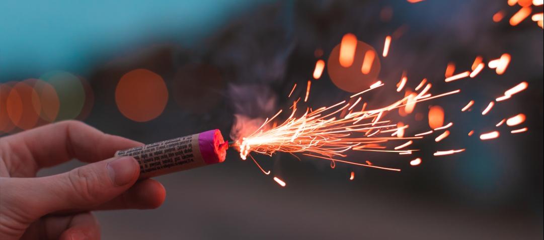 Photo of Primer día de diciembre y ya van seis quemados con pólvora en Colombia