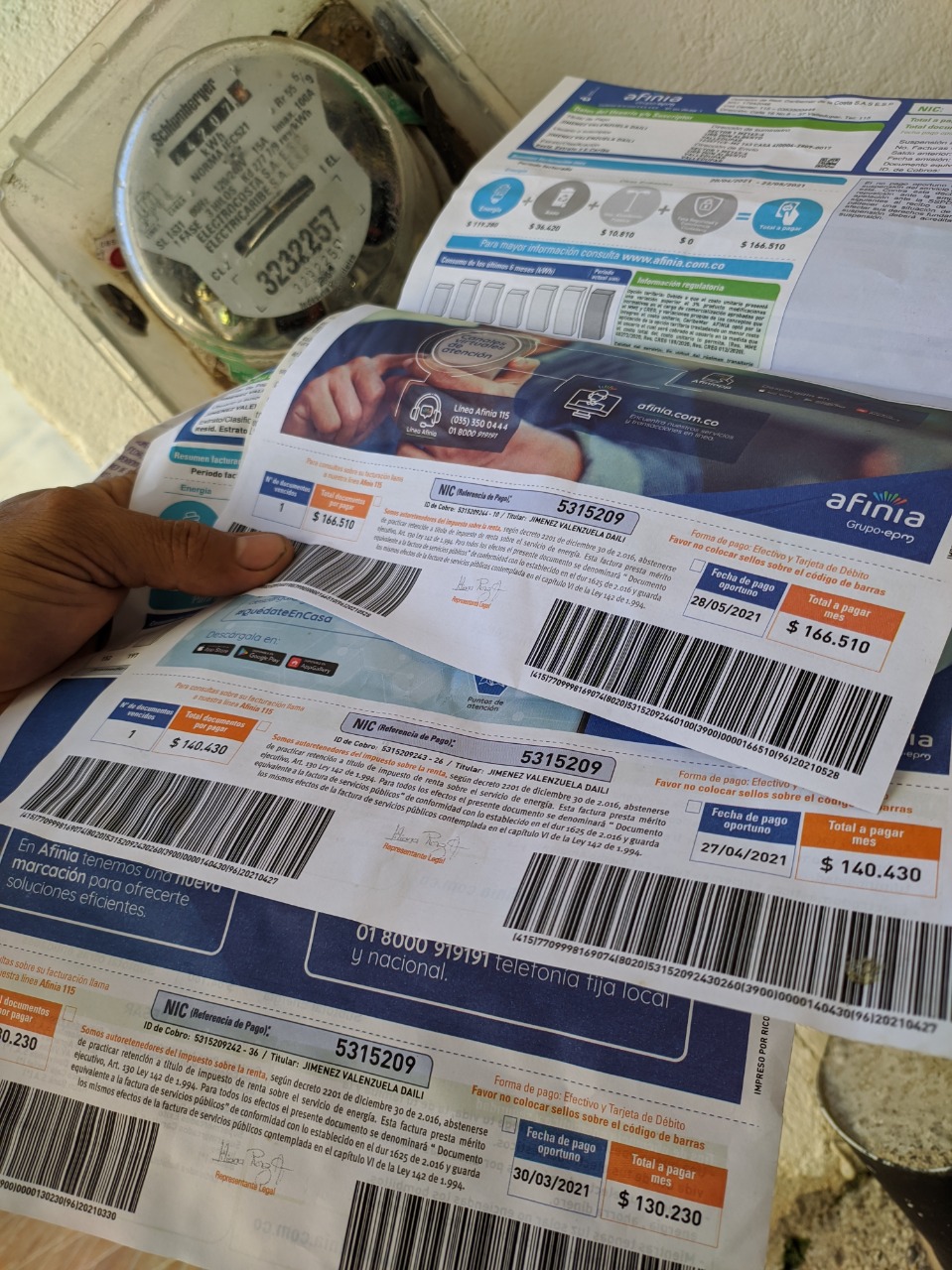 Photo of Afinia fue sede de encuentro con autoridades para analizar riesgos ante El Niño y las tarifas en la Región Caribe