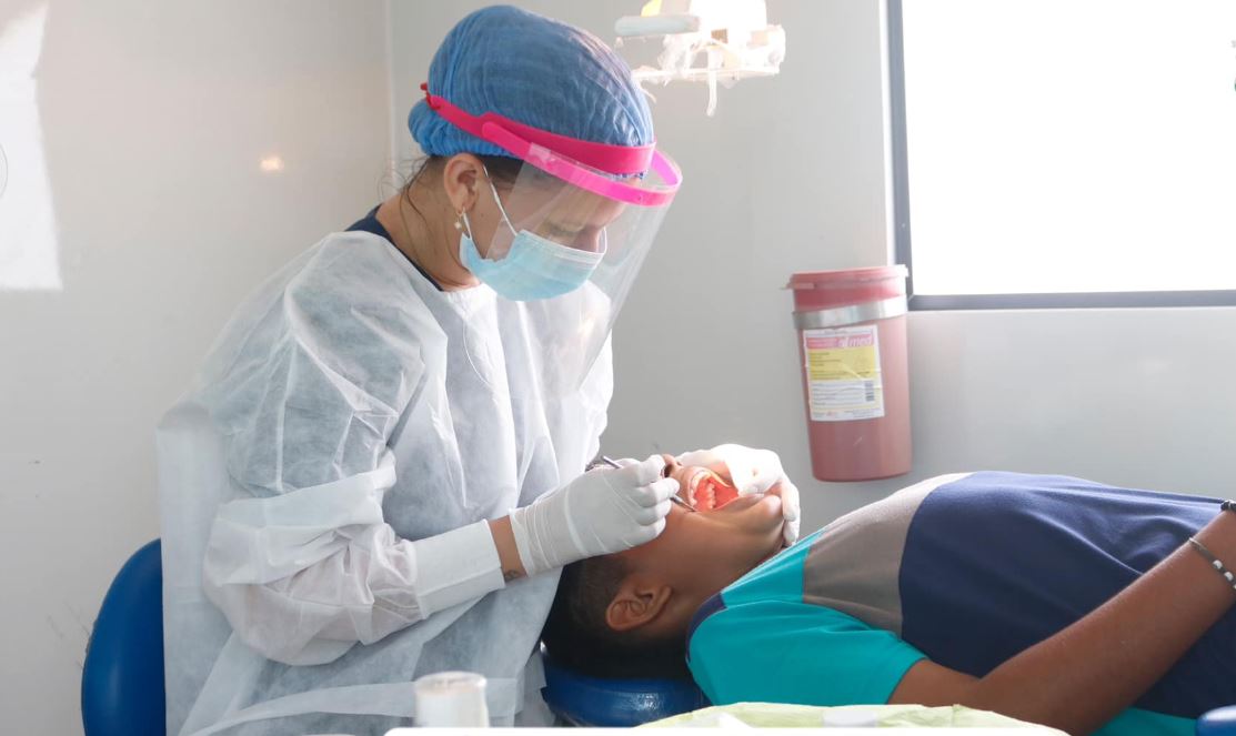 Photo of Ya está en funcionamiento el Centro de Salud del corregimiento Belén